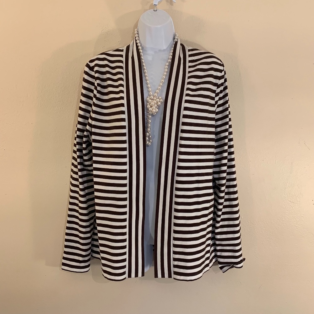 Peck and Peck Vintage 1970s Sweater Large 90% cotton / 10% spandex lightweight